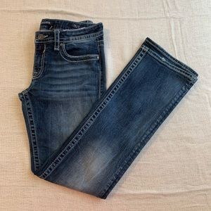 Vigoss boot cut jean (never worn)